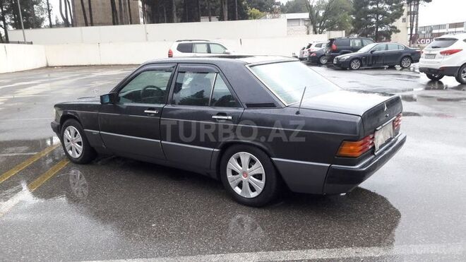 Mercedes 190 1990, 240,000 km - 0.2 l - Xırdalan