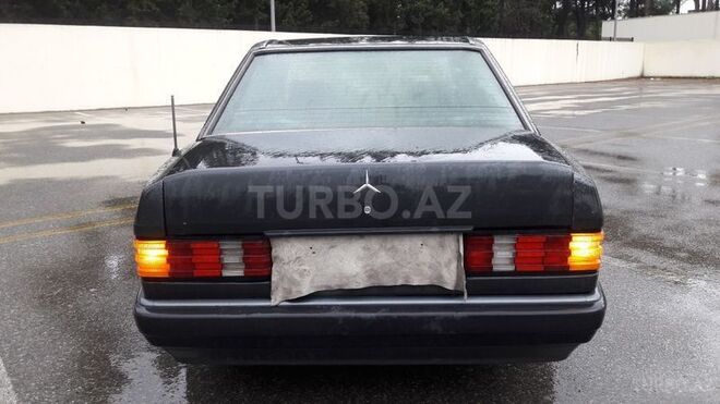 Mercedes 190 1990, 240,000 km - 0.2 l - Xırdalan
