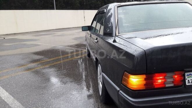 Mercedes 190 1990, 240,000 km - 0.2 l - Xırdalan