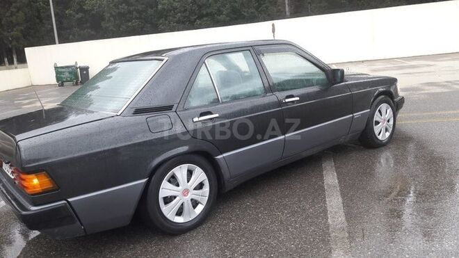 Mercedes 190 1990, 240,000 km - 0.2 l - Xırdalan
