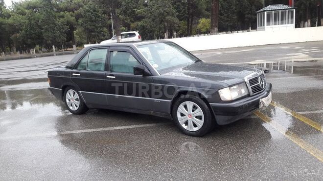 Mercedes 190 1990, 240,000 km - 0.2 l - Xırdalan