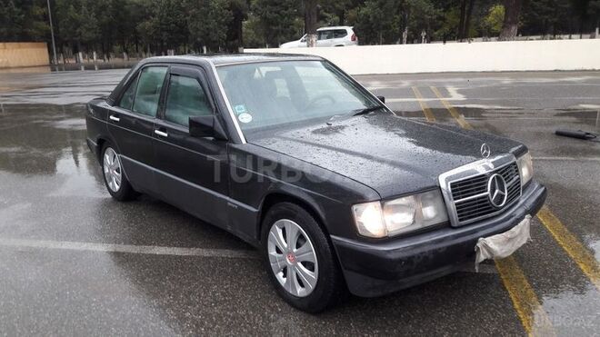 Mercedes 190 1990, 240,000 km - 0.2 l - Xırdalan