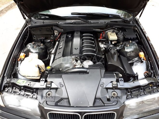 BMW 320 1995, 280,000 km - 2.0 л - Sumqayıt