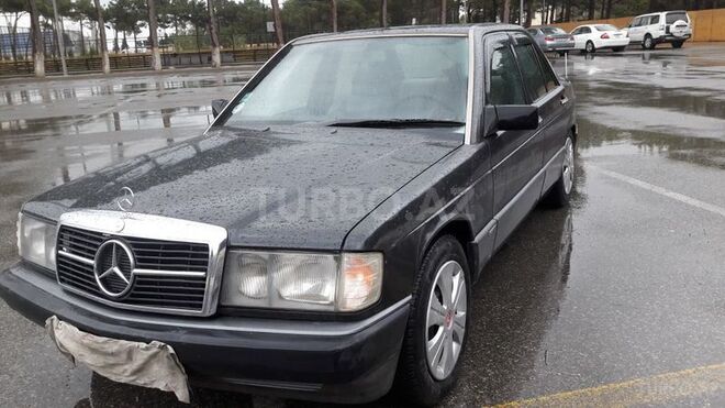 Mercedes 190 1990, 240,000 km - 0.2 l - Xırdalan