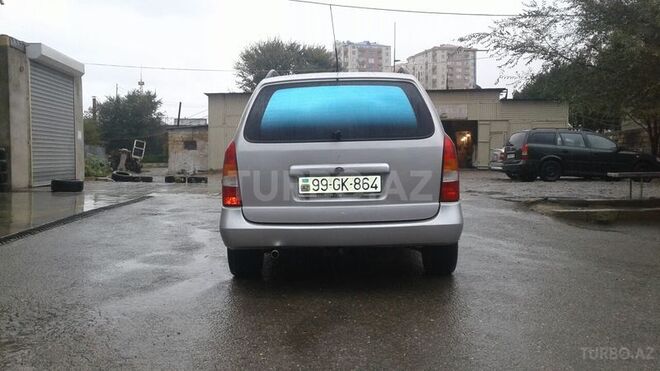 Opel Astra 2000, 298,000 km - 1.8 l - Sumqayıt