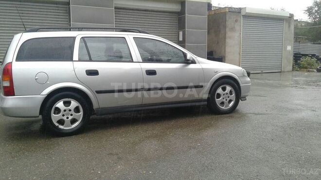 Opel Astra 2000, 298,000 km - 1.8 l - Sumqayıt