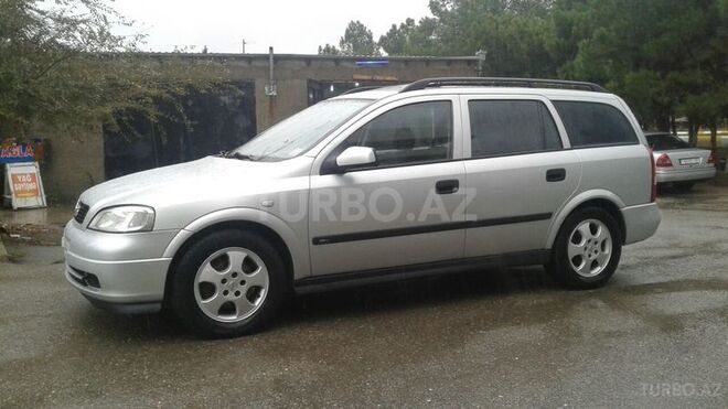 Opel Astra 2000, 298,000 km - 1.8 l - Sumqayıt