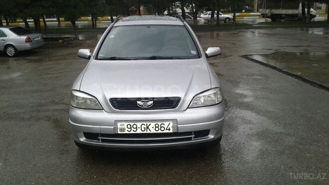 Opel Astra 2000, 298,000 km - 1.8 l - Sumqayıt
