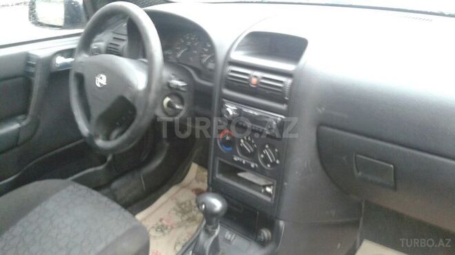 Opel Astra 2000, 298,000 km - 1.8 l - Sumqayıt