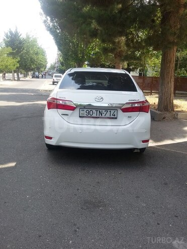 Toyota Corolla 2014, 86,000 km - 2.0 l - Bakı