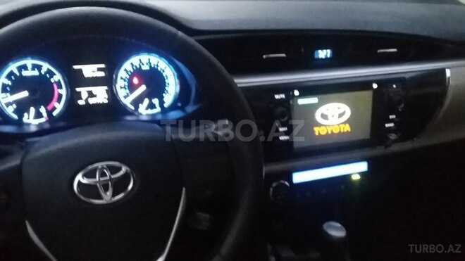 Toyota Corolla 2014, 86,000 km - 2.0 l - Bakı