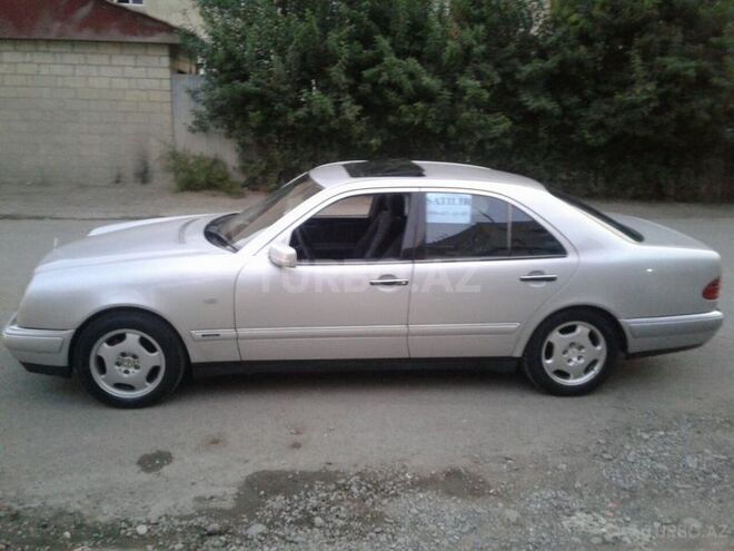 Mercedes E 240 1997, 230,000 km - 2.4 l - Şəmkir