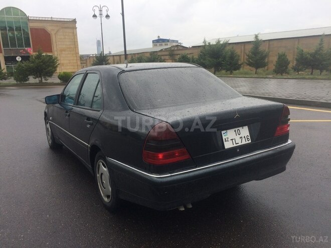 Mercedes C 200 1998, 213,000 km - 2.0 l - Bakı
