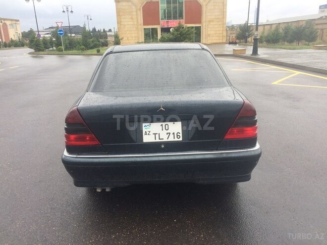 Mercedes C 200 1998, 213,000 km - 2.0 l - Bakı