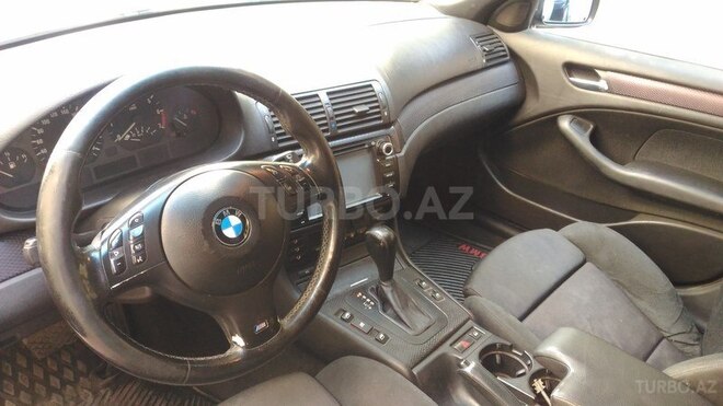 BMW 320 2002, 215,000 km - 2.2 l - Bakı