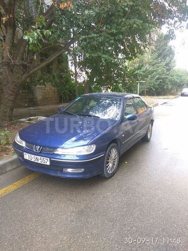 Peugeot 406 2003, 270,000 km - 2.0 l - Bakı