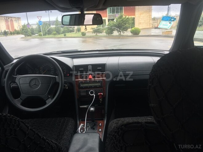 Mercedes C 200 1998, 213,000 km - 2.0 l - Bakı