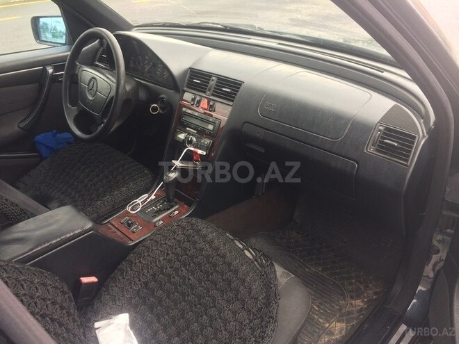 Mercedes C 200 1998, 213,000 km - 2.0 l - Bakı