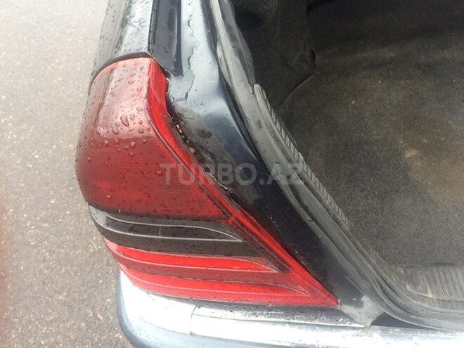 Mercedes C 200 1998, 213,000 km - 2.0 l - Bakı