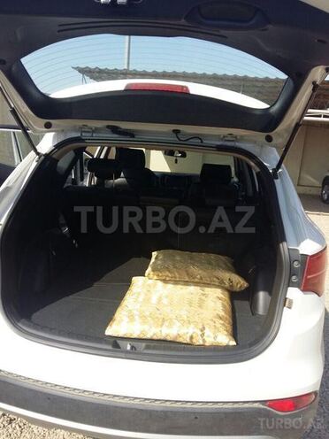 Hyundai Santa Fe 2014, 37,000 km - 2.4 l - Gəncə