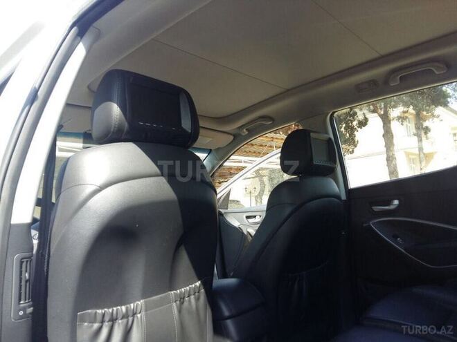 Hyundai Santa Fe 2014, 37,000 km - 2.4 l - Gəncə
