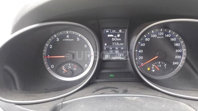 Hyundai Santa Fe 2014, 37,000 km - 2.4 l - Gəncə