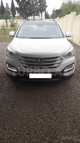 Hyundai Santa Fe 2014, 37,000 km - 2.4 l - Gəncə