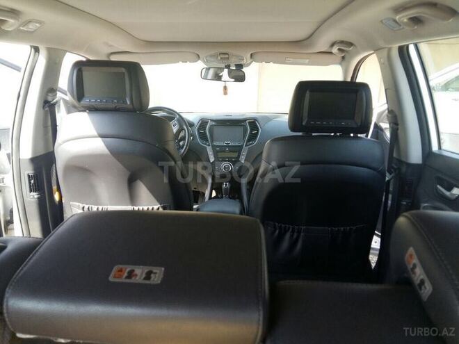 Hyundai Santa Fe 2014, 37,000 km - 2.4 l - Gəncə