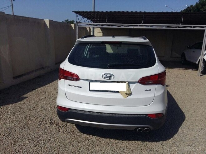 Hyundai Santa Fe 2014, 37,000 km - 2.4 l - Gəncə