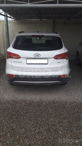 Hyundai Santa Fe 2014, 37,000 km - 2.4 l - Gəncə