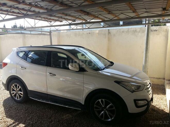 Hyundai Santa Fe 2014, 37,000 km - 2.4 l - Gəncə