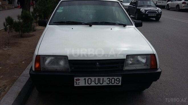LADA (VAZ) 2109 1998, 237,000 km - 1.5 l - Bakı