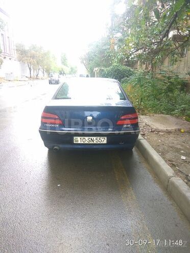 Peugeot 406 2003, 270,000 km - 2.0 l - Bakı