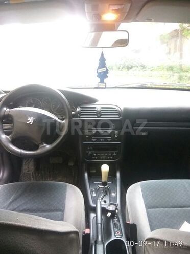 Peugeot 406 2003, 270,000 km - 2.0 l - Bakı