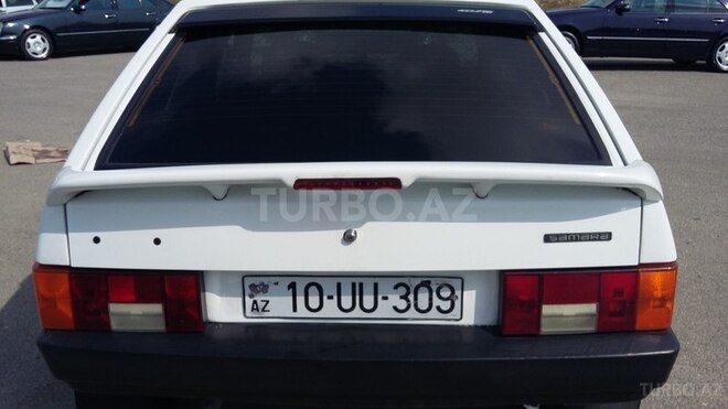 LADA (VAZ) 2109 1998, 237,000 km - 1.5 l - Bakı