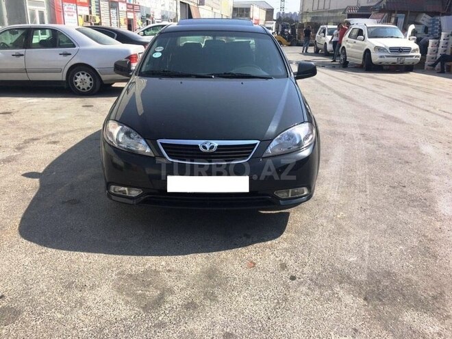 Daewoo Gentra 2014, 89,000 km - 1.5 л - Bakı