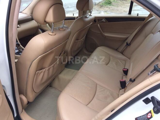 Mercedes C 240 2001, 199,000 km - 2.6 l - Sumqayıt