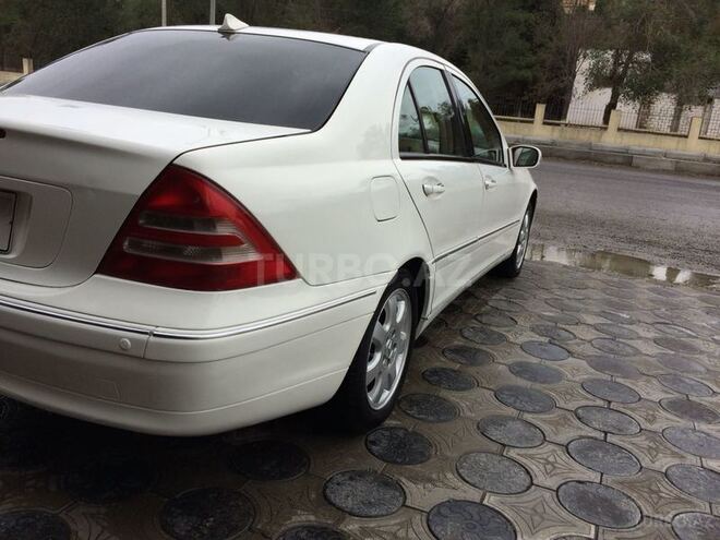 Mercedes C 240 2001, 199,000 km - 2.6 l - Sumqayıt