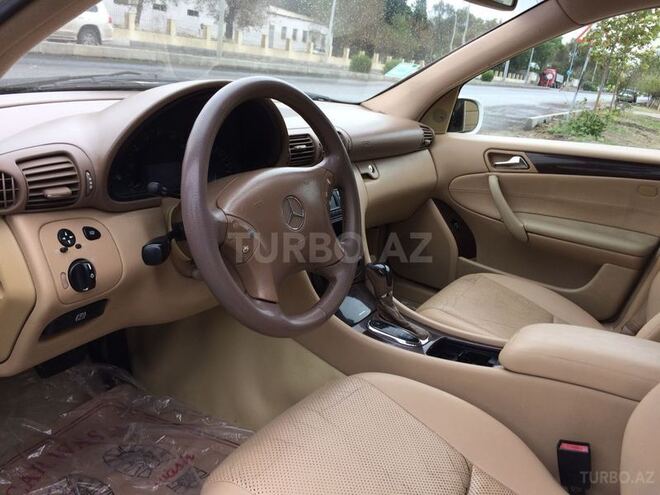 Mercedes C 240 2001, 199,000 km - 2.6 l - Sumqayıt