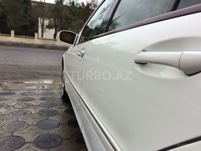 Mercedes C 240 2001, 199,000 km - 2.6 l - Sumqayıt