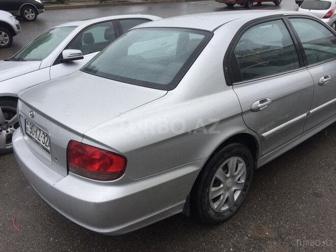 Hyundai Sonata 2002, 214,000 km - 2.0 l - Bakı