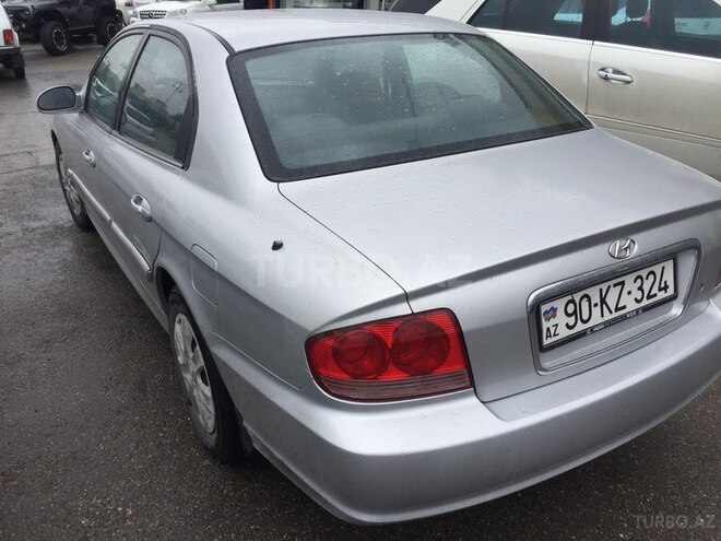 Hyundai Sonata 2002, 214,000 km - 2.0 l - Bakı