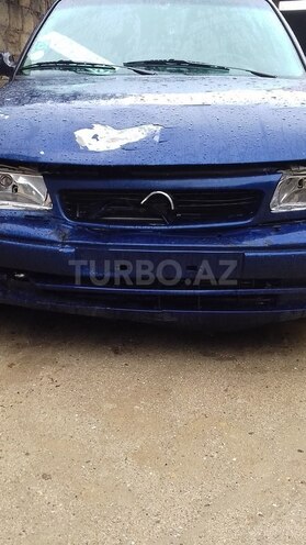 Opel Astra 1997, 350,000 km - 0.2 l - Bakı