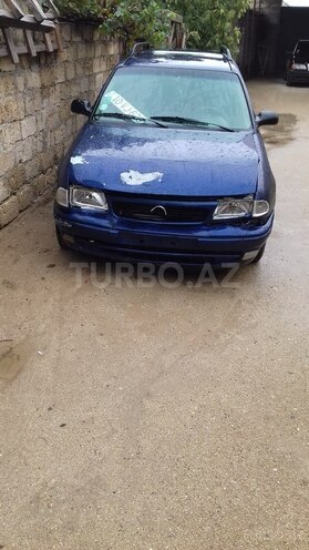Opel Astra 1997, 350,000 km - 0.2 l - Bakı