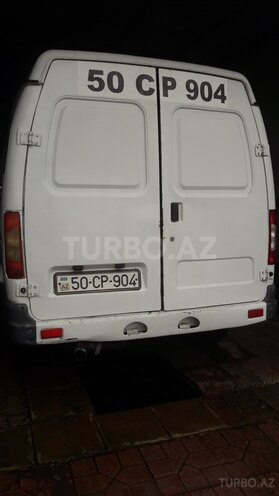 GAZ Sobol 2006, 172,000 km - 2.3 l - Sumqayıt