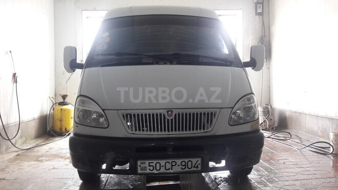 GAZ Sobol 2006, 172,000 km - 2.3 l - Sumqayıt