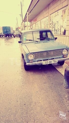 LADA (VAZ) 21011 1975, 1,233 km - 1.3 l - Bakı