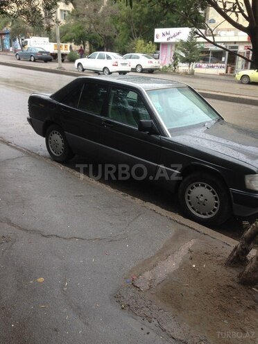 Mercedes 190 1990, 296,000 km - 2.3 l - Bakı