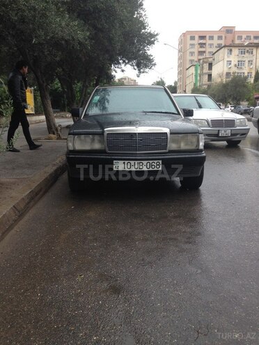 Mercedes 190 1990, 296,000 km - 2.3 l - Bakı