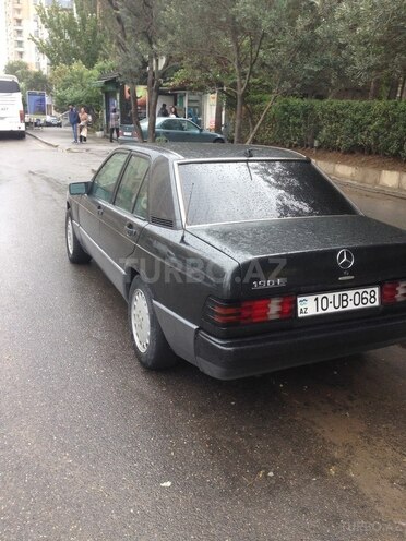 Mercedes 190 1990, 296,000 km - 2.3 l - Bakı